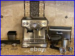 Breville Express Espresso Machine, with Grinder BES870XL
