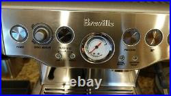 Breville Express Espresso Machine, with Grinder BES870XL