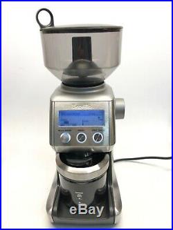 Breville Smart Coffee Grinder BCG800XL Stainless Steel, WORKING