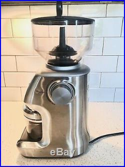 Breville Smart Coffee Grinder BCG800XL with new Upper Burr