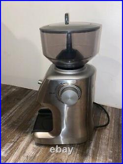 Breville Smart Coffee Grinder Stainless Steel (BCG820BSSXL)