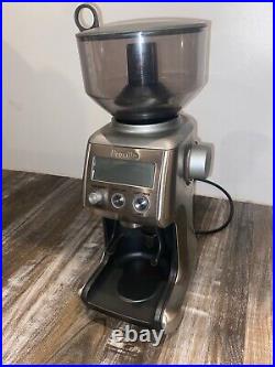 Breville Smart Coffee Grinder Stainless Steel (BCG820BSSXL)