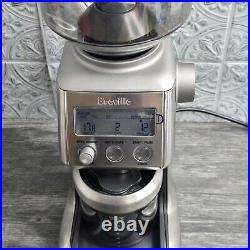 Breville Smart Grinder Pro BCG820BSS, Brushed Stainless Steel