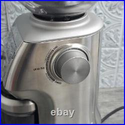 Breville Smart Grinder Pro BCG820BSS, Brushed Stainless Steel