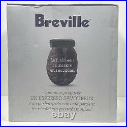 Breville The Barista Express Automatic Espresso Machine Grinder BES870XL