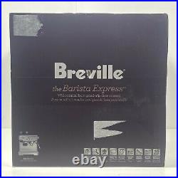 Breville The Barista Express Automatic Espresso Machine Grinder BES870XL