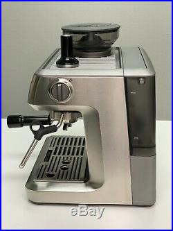Breville The Barista Express BES870XL Espresso Machine Maker With Built In Grinder