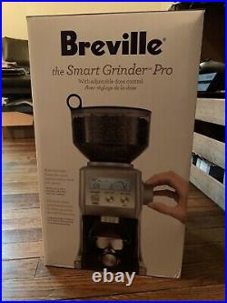 Breville The Smart Grinder Pro (BCG820BSSXL)