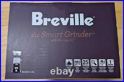 Breville The Smart Grinder with Dosing IQ Technology Coffee Grinder BCG800XL NEW