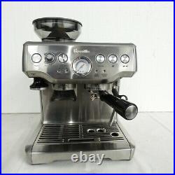 Breville the Barista Espresso Machine with built in Grinder BES870XL