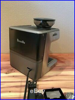 Breville the Barista Express Espresso Machine BES870XL Grinder not working