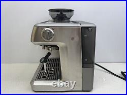 Breville the Barista Express Espresso Machine grinder Stainless Steel