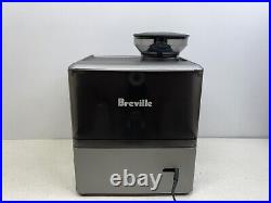 Breville the Barista Express Espresso Machine grinder Stainless Steel