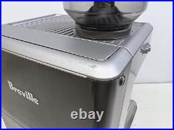 Breville the Barista Express Espresso Machine grinder Stainless Steel