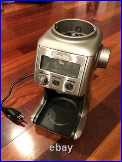 Breville the Smart Grinder Pro Coffee Grinder Stainless Steel BCG820BSSXL