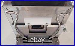 Bunn G9WD-RH 220V Stainless Steel Commercial Coffee Grinder Single Hopper Bunn G9WD-RH 220V Stainless Steel Commercial Coffee Grinder Single Hopper