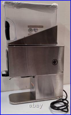 Bunn G9WD-RH 220V Stainless Steel Commercial Coffee Grinder Single Hopper Bunn G9WD-RH 220V Stainless Steel Commercial Coffee Grinder Single Hopper