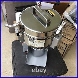 CGOLDENWALL 1000g Stainless Steel Electric Grain Grinder Mill New HC-1000