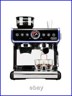 CYETUS All in One Espresso Machine for Home Barista CYK7601, Coffee Grinder