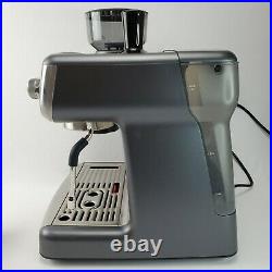 Calphalon BVCLECMPBM1 Temp iQ Espresso Machine with Grinder Steam Wand Free S/H