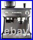 Calphalon Espresso Machine with Grinder and Wand Temp IQ BVCLECMPBM1 Open Box