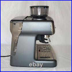 Calphalon Temp IQ Espresso Machine WithGrinder&Steam Wand (BVCLECMPBM1)