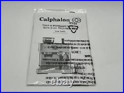 Calphalon Temp iQ Espresso Machine Dual Thermoblock With Steam Wand New Open Box