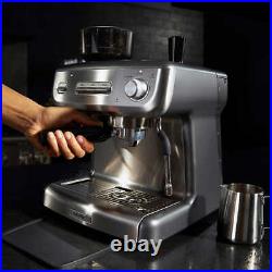 Calphalon Temp iQ Espresso Machine with Grinder and Steam Wand (1076)