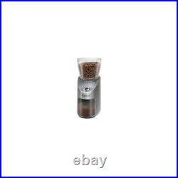 Capresso 575.05 Infinity Plus Conical Burr Grinder Stainless Steel