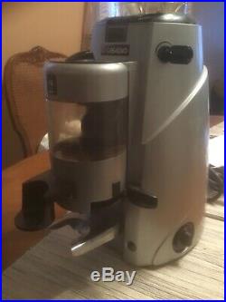 Casadio Automatic Grinder Espresso Machine, Stainless Steel