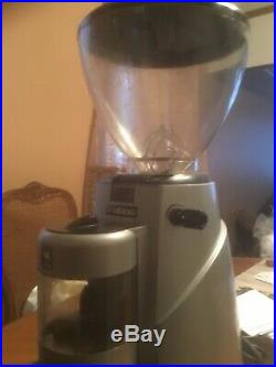 Casadio Automatic Grinder Espresso Machine, Stainless Steel