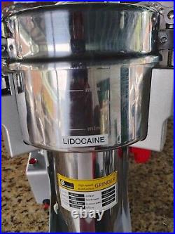 Cgoldenwall HC-2500, 2500g Commercial Spice Grinder Tested