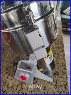 Cgoldenwall HC-2500, 2500g Commercial Spice Grinder Tested