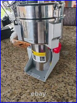 Cgoldenwall HC-2500, 2500g Commercial Spice Grinder Tested