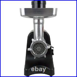 Chard #12 Electric Grinder Black