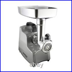 Chef'S Choice Model 720 Meat Grinder with 3 Stainless Steel Grinding Plates and