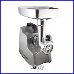 Chef'sChoice Model 720 Professional Large Capacity Meat Grinder, Stainless Steel