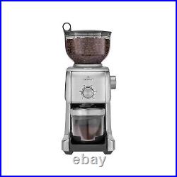 ChefWave Conical Burr Coffee Grinder 16 Grind Settings Electric Coffee Bean