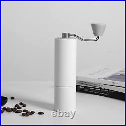 Chestnut C2 MAX Manual Coffee Grinder Capacity 30G with CNC Stainless Steel Coni