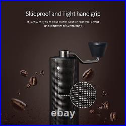 Chestnut C2 Manual Coffee Grinder Capacity 25G with CNC Stainless Steel Conical
