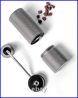 Chestnut C2 Manual Coffee Grinder Capacity 25G with CNC Stainless Steel Conical