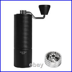 Chestnut C3 ESP Manual Coffee Grinder, Stainless Steel S2C Portable Conical B