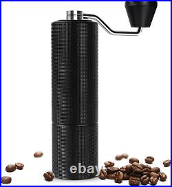 Chestnut C3 MAX Manual Coffee Grinder, Stainless Steel Conical Burr, Hand Coffee
