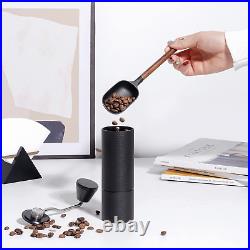 Chestnut C3 Manual Coffee Grinder Capacity 25G with CNC Stainless Steel Conical