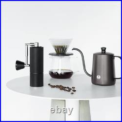 Chestnut C3 Pro Manual Coffee Grinder Capacity 25G with CNC Stainless Steel Coni