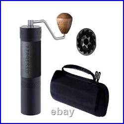 Coffee Grinder Burr Stainless Steel Super Espresso Mill Core Manual Bearing