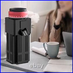 Coffee Grinder Italian Small Variable Speed 64mm Cutter Stepless Adjustment AC