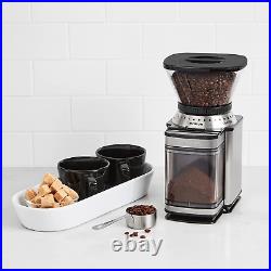 Coffee Grinder by Cusinart, Electric Burr One-Touch Automatic Grinder With18-Pos