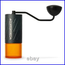 Comandante C60 Baracuda Nautilus Blue Hand Coffee Grinder 60mm Fast Conical Burr Comandante C60 Baracuda Nautilus Blue Hand Coffee Grinder 60mm Fast Conical Burr