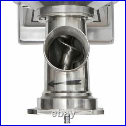 Commercial #12 Meat Grinder withCutting Blade Stainless Steel 1100W